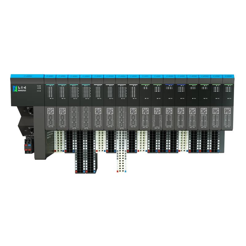 Sistemas de control de automatización industrial de E/S descentralizadas HollySys LTs
