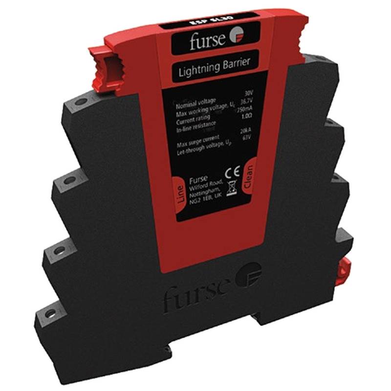 Protector Furse ESP SL15X RS232, SPD eléctrico ATEX 15V