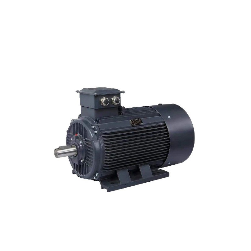 Motor síncrono de reluctancia Geshi CZM5 IE5 5.5-355kW